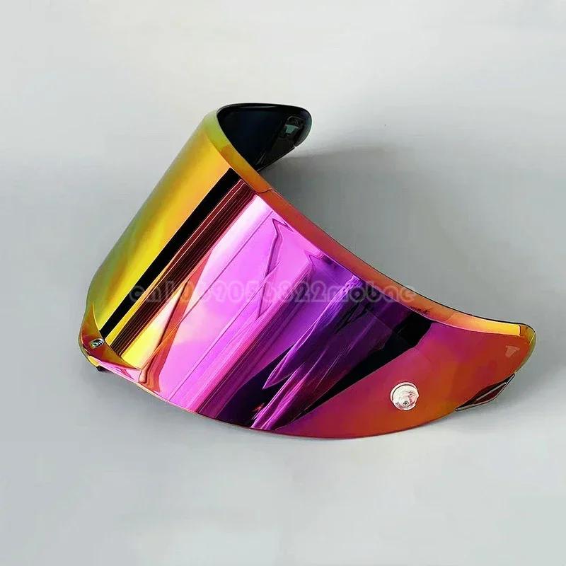 16 couleurs moto casque intégral visière étui pour lentille pour AGV PISTA GP R GP RR Corsa R Corsa