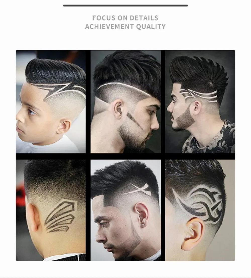 KM-9038 injuste Rechargeable Rasoir Pour Hommes Feuille Électrique Rasoir Barbe Tête Rasage Électriq