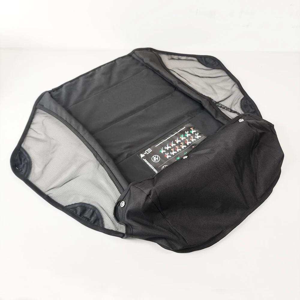 Panier de courses pour poussette, sac de rangement pour Buggy Cybex Gazelle S, capacité de garage, a