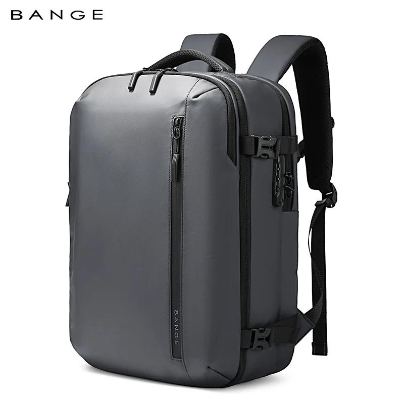 BANGE nouveauté continuer 40L extensible intégré pompe de Compression sous vide hommes étanche voyag