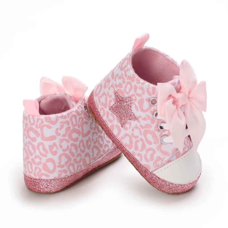 Chaussures premier pas bébé printemps automne semelle souple anti-dérapant - Sport décontracté marche intérieur extérieur