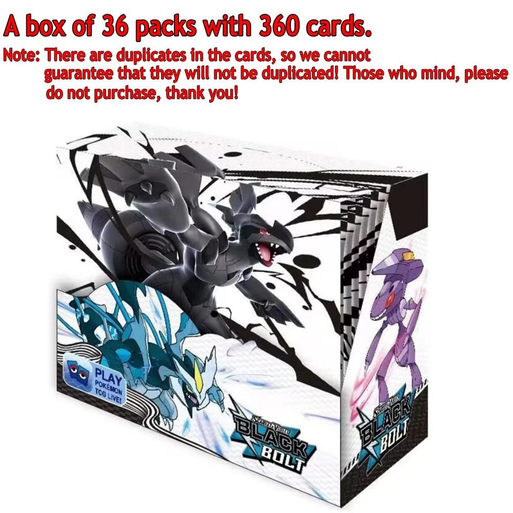 360 cartes Pokémon Prismatic Evolutions Scarlet Violet 151 Destined Rivals Black Bolt Booster anglai