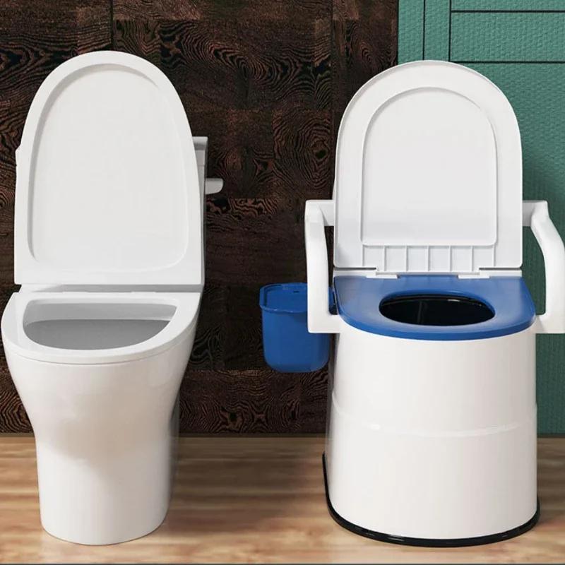 PerfecToilet-Chaise de toilette portable pour femmes enceintes, dépistolet ant, pour la maison, pour