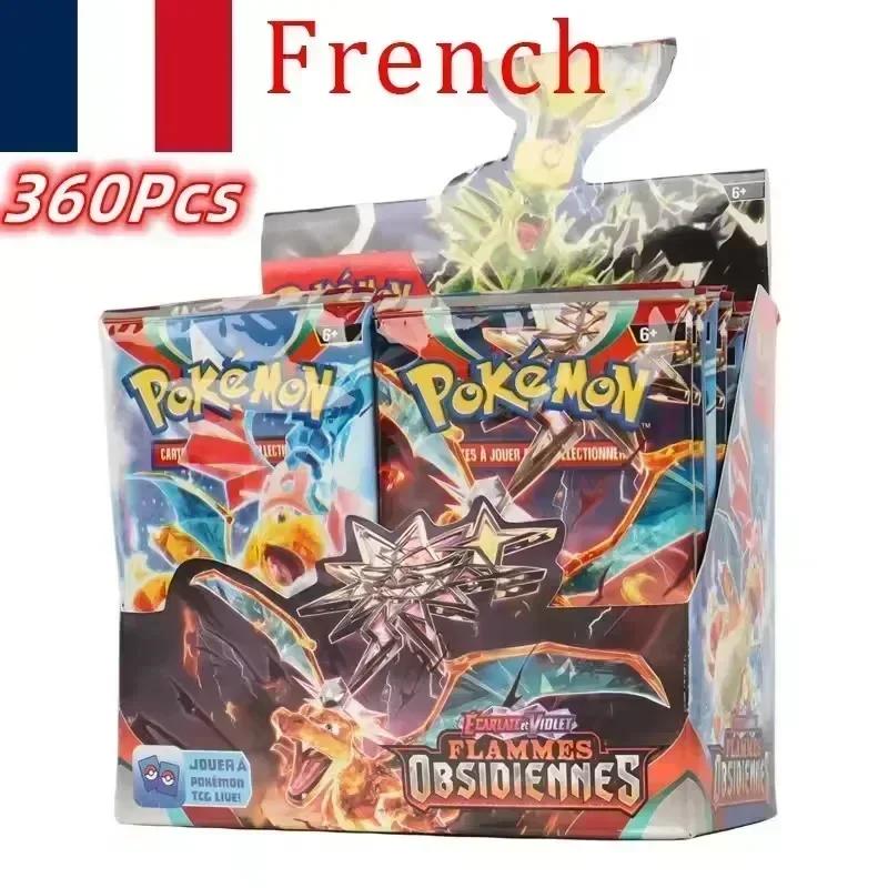 360P Pokémon français TCG: Ecarlet & Violet Etsncelles Astral Radiance Obsidian Flames Booster Box P