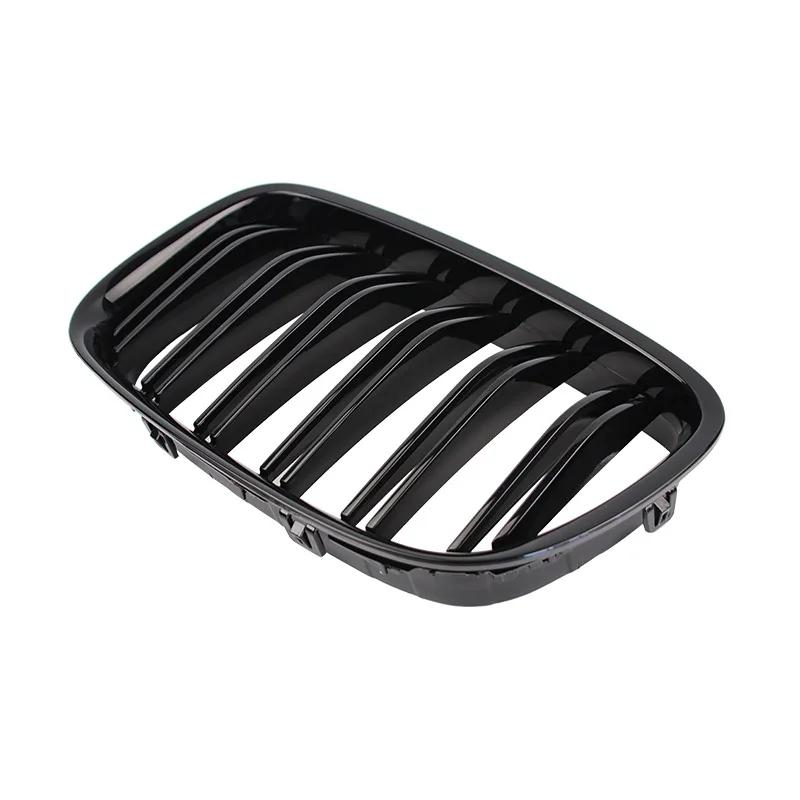 Calandre de pare-chocs avant de voiture adaptée à la BMW série 5 GT F07 2010 2011 2012 2013 2014 201