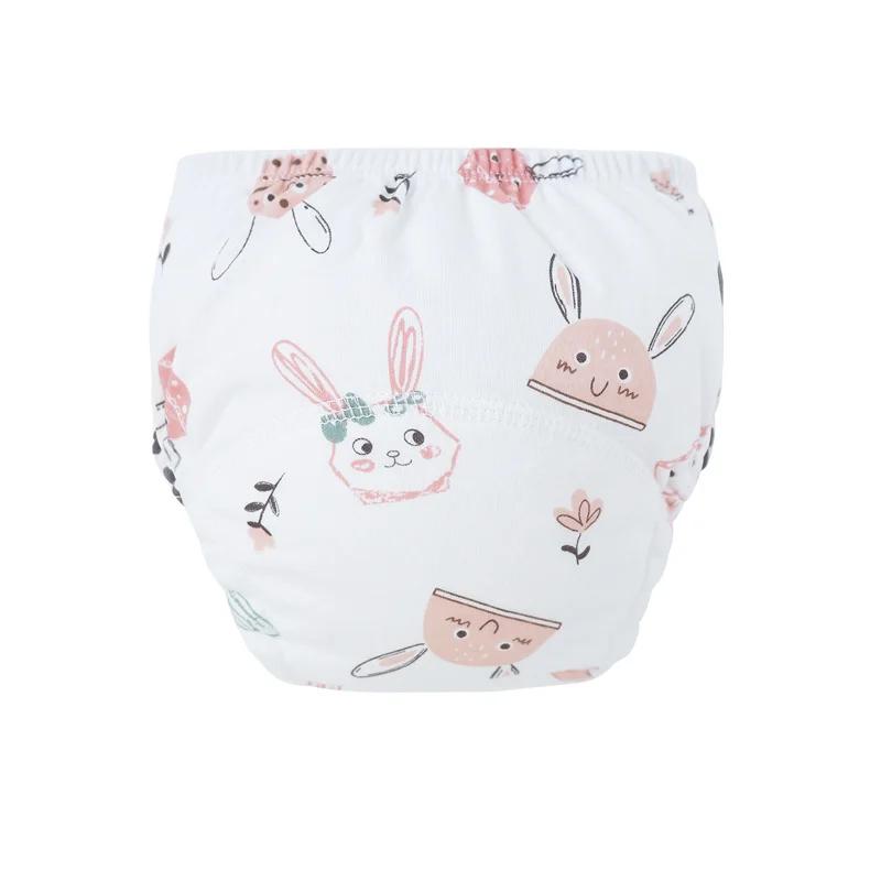 Couches d'entraînement lavables 3 pièces - Shorts réutilisables filles garçons tout-petits