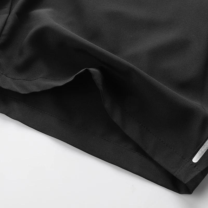 Shorts de sport athlétiques YJKVUR pour hommes avec poches, nouvelle collection été 2026, pour entra