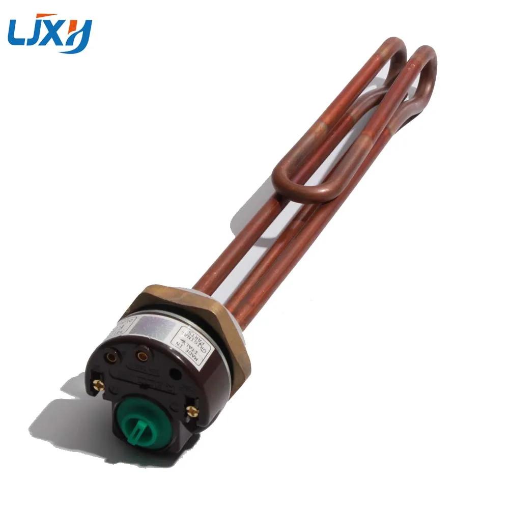LJXH DN32 chauffe-eau électrique Thermostat contrôle de température SWitch 1.5KW2KW2.5KW3KW4KW