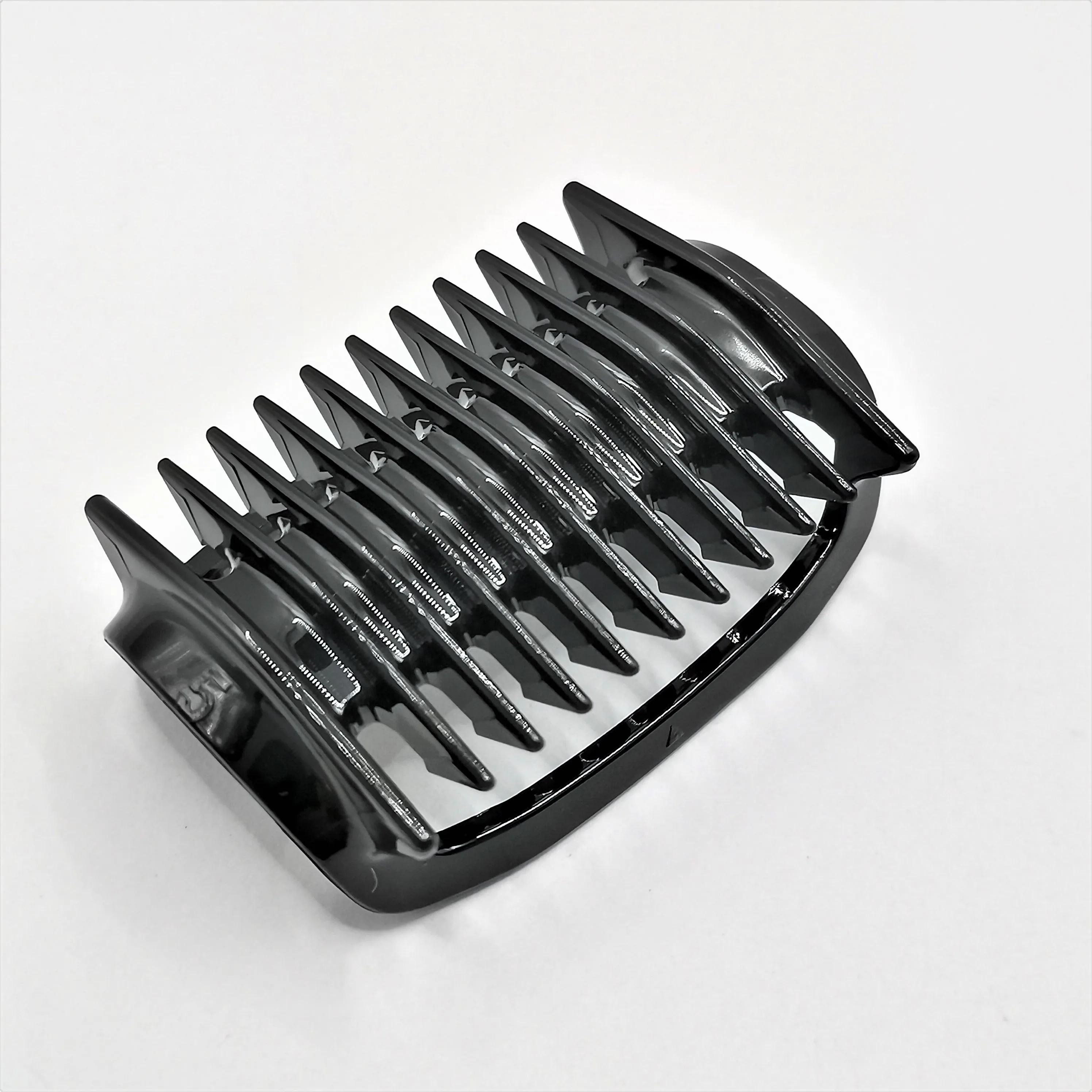 Peigne bidirectionnel de remplacement, 2mm 3mm 5mm 7mm, pour rasoir Philips Bodygroom BG3005 BG3007
