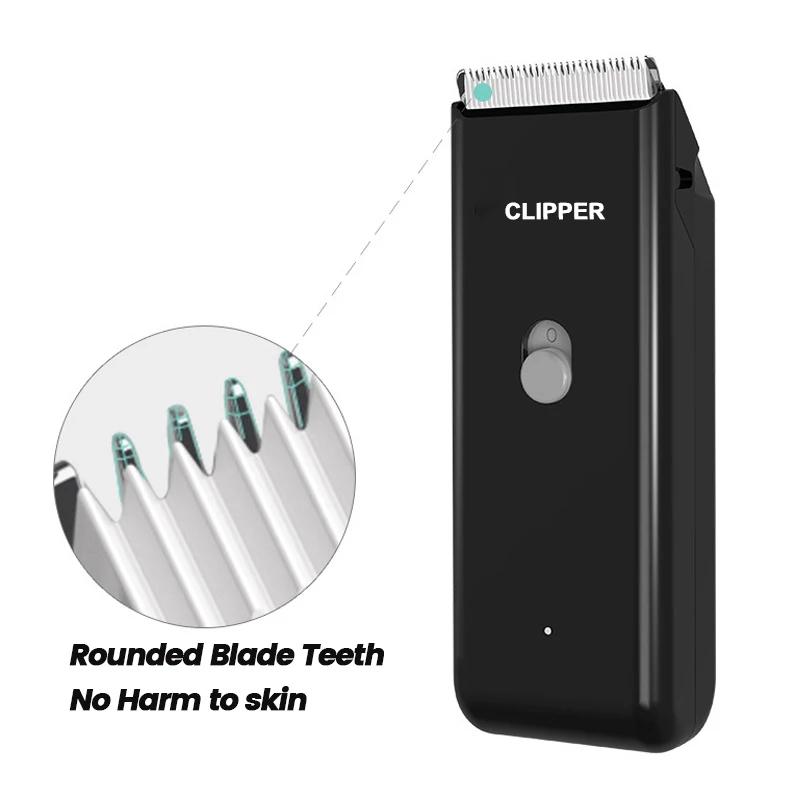 Tondeuse pour chien sans fil, Rechargeable, pour animaux de compagnie, à faible bruit, professionnel