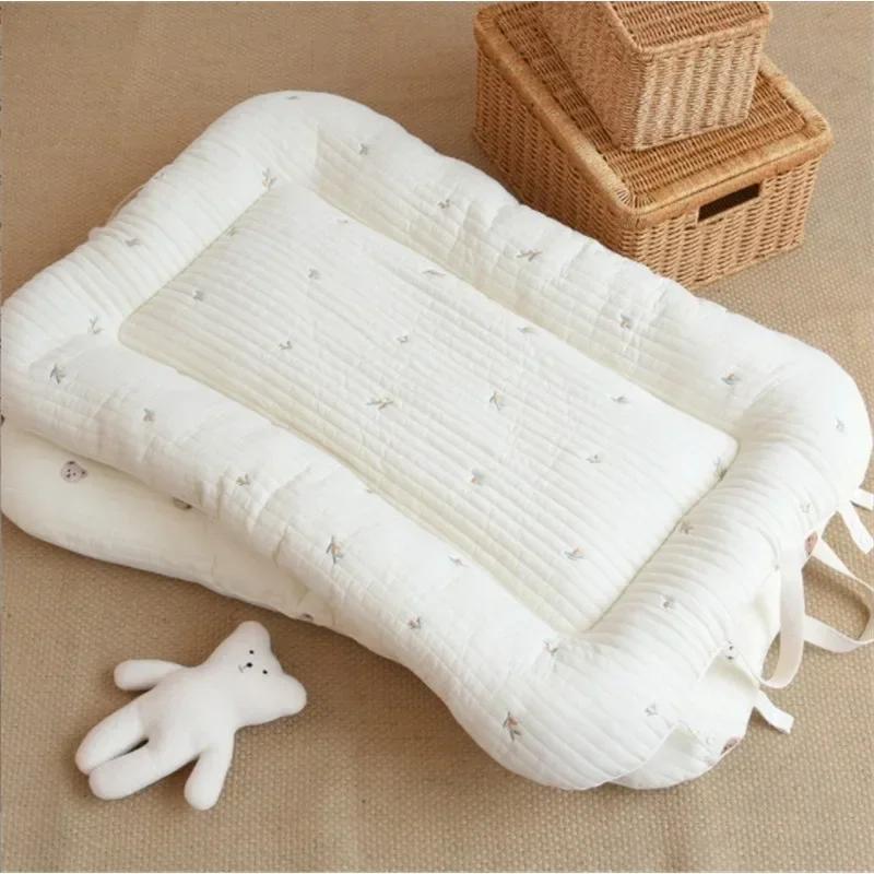 Matelas Portable avec utilisation Double face matelas en maille respirante 3D matelas Portable mater