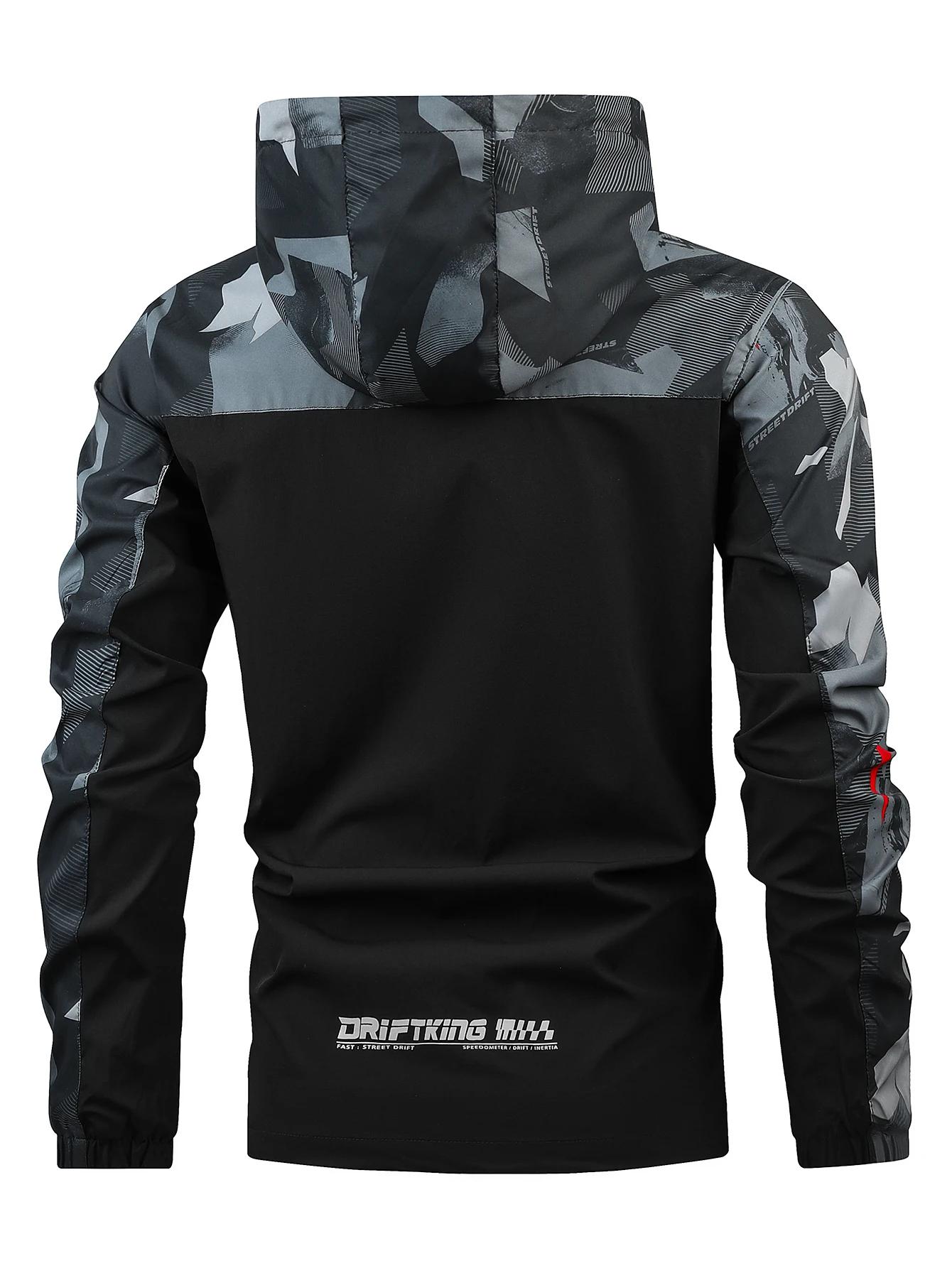 Veste homme manteau homme veste mode manches longues veste de sport décontractée