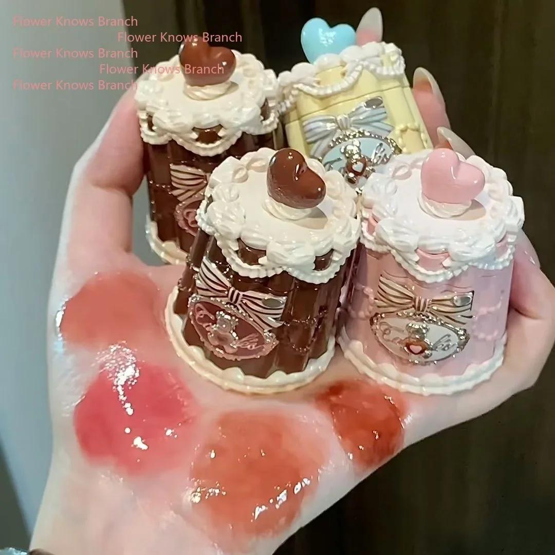 Flowerkaren The SWEETIE BEAR COLLECTION Kit de maquillage coffret cadeau tout en un Palette d'ombres