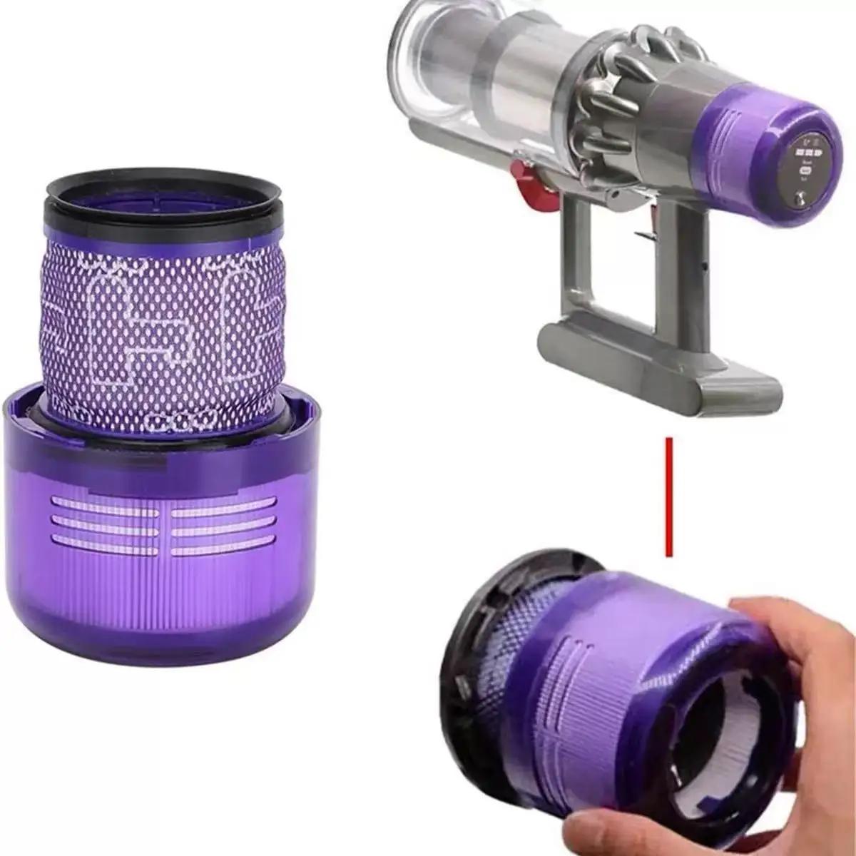 Pour Dyson V11 Animal/V11 couple entraînement V15 détecter accessoires pour Dyson filtre Cyclone asp