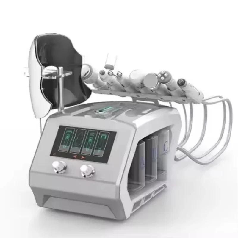 2025 soins de la peau Hydra eau oxygène Jet Peel Dermabrasion Machine d'hydrodermabrasion faciale