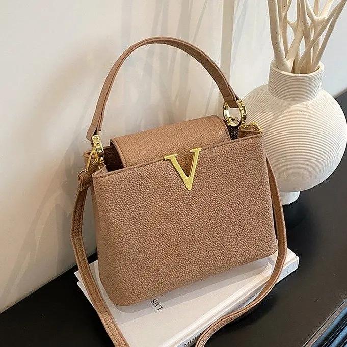 Sacs à langer en cuir vintage uniques de créateurs célèbres pour femmes, sacs à bandoulière élégants