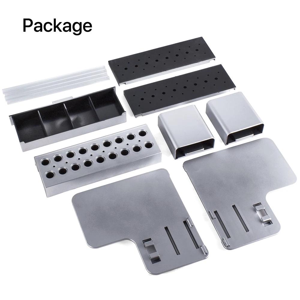 Support de rangement pour tournevis 9IMOD T1, kit d'outils multifonctionnels de réparation, support