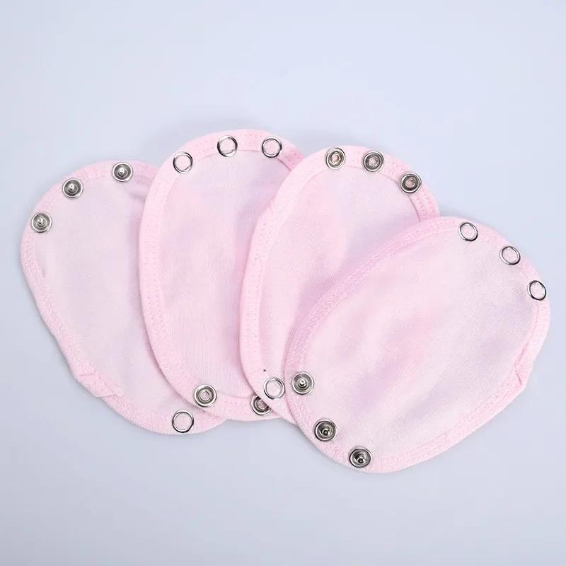 Ensemble 4 pièces barboteuse pour bébé - Body combinaison doux avec tissu d'extension