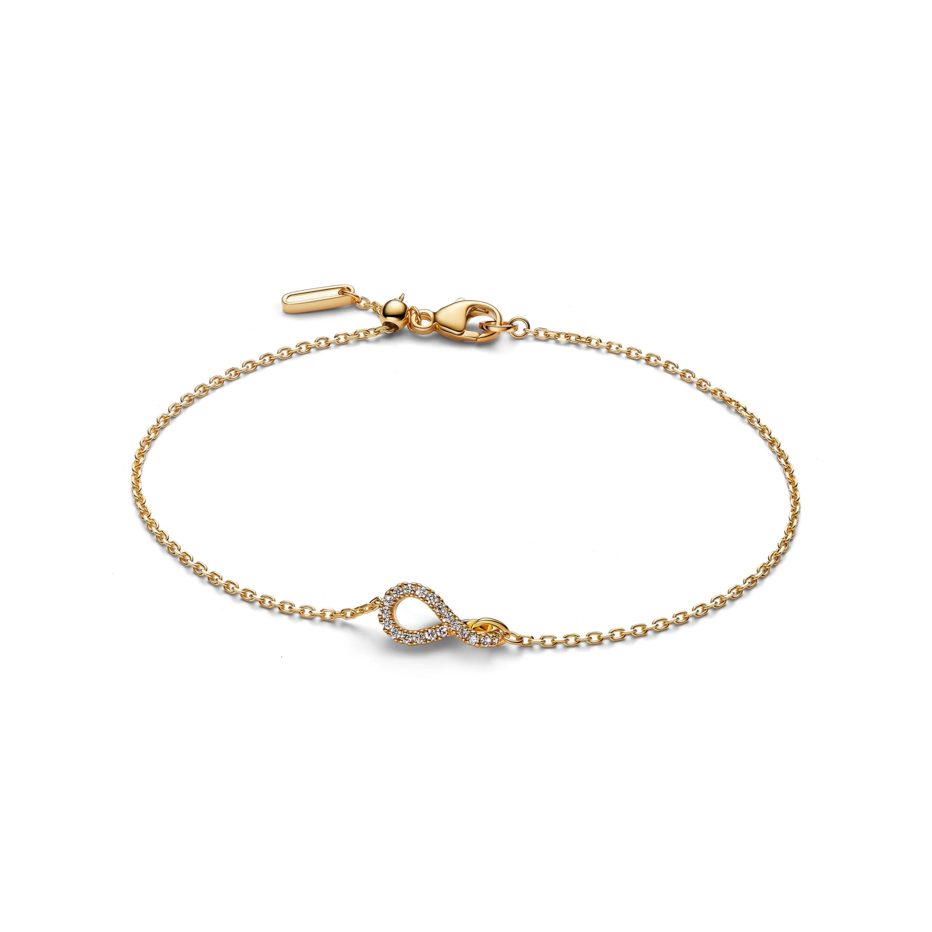 Bracelet en argent sterling 925% de luxe, maille tubulaire ronde en forme de cœur, serti de zircons,