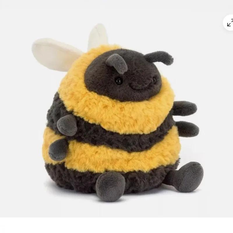 Adorable jouet en peluche de printemps Albee Bee pour enfants, éléphant Super doux, câlin et mignon,