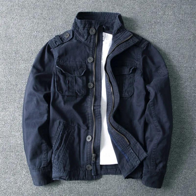 Veste de Camouflage pour hommes, vêtements de sport, coupe-vent épais, manteau de Camouflage militai