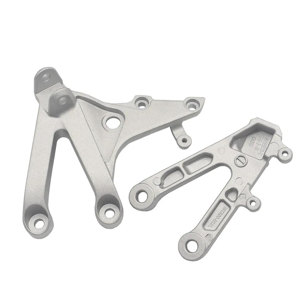 Repose-pieds avant de moto, pédales pour HONDA CBR600RR 2007 – 2014 CBR 600 RR CBR600 2008 2009 2010