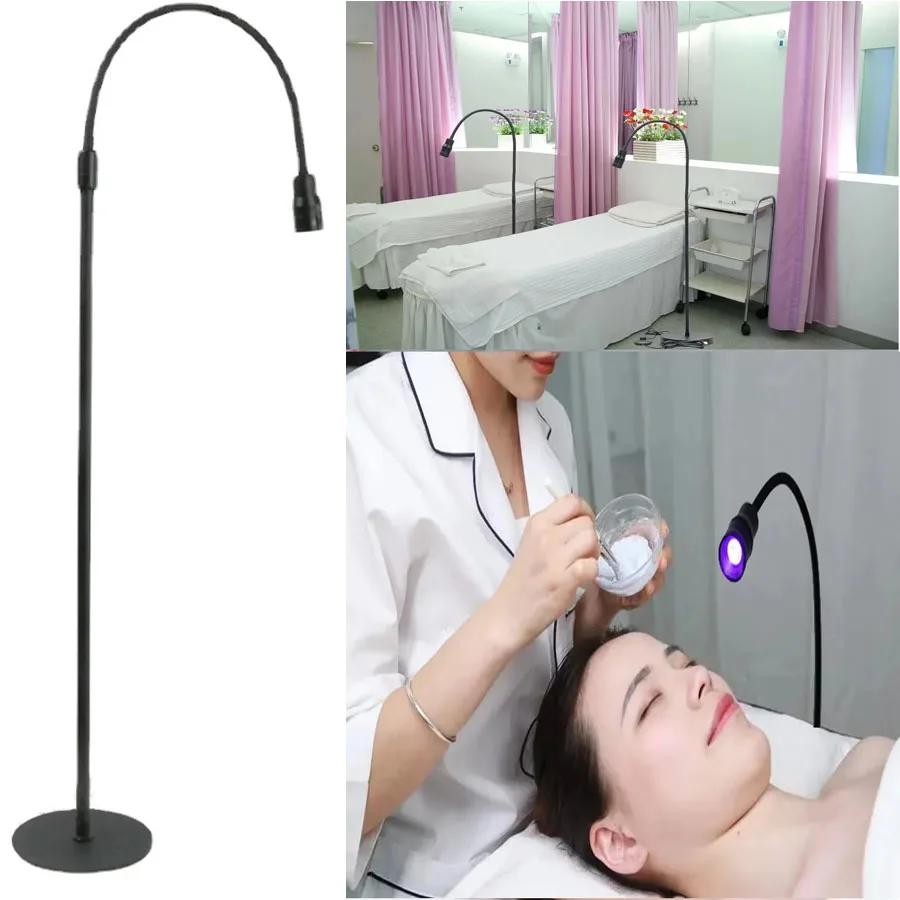 5W USB faux cils colle UV durcissement projecteur régulation faisceau uv cils ongles greffage pied p