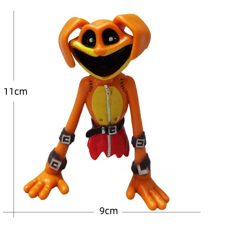 Figurine de chiatures souriantes, jouet de dessin animé Catnap Dogday, modèle de monstre de terreur,