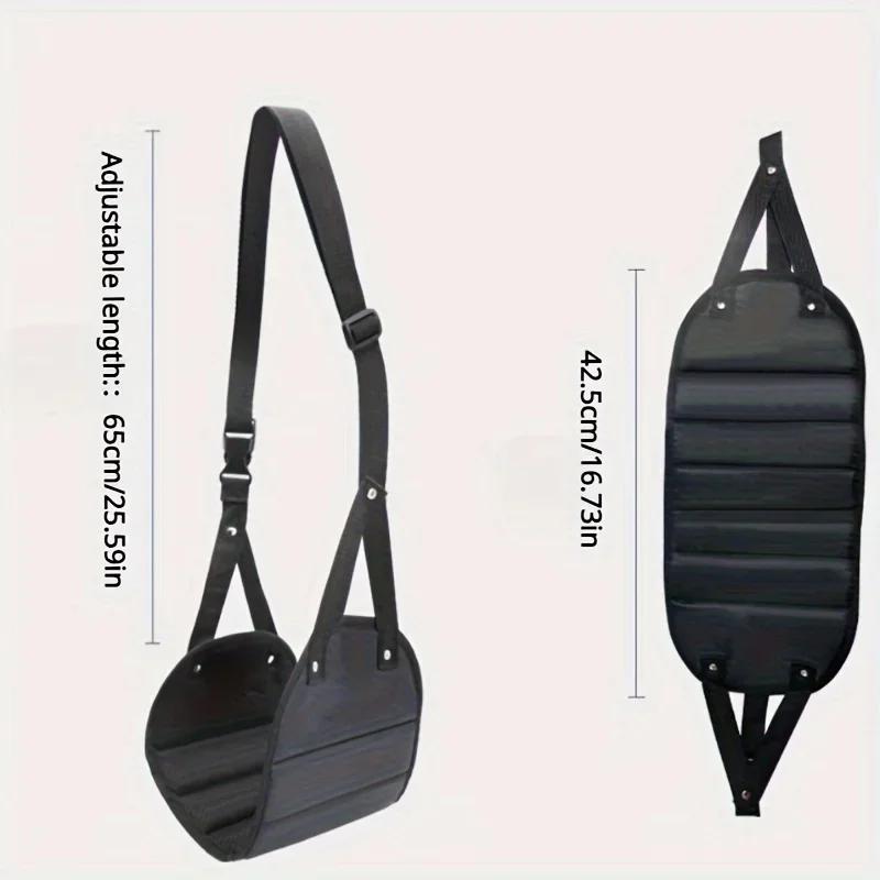 1 pièce/2 pièces nouveau hamac de voyage hamac de bureau avec avion et Rail à grande vitesse repose-
