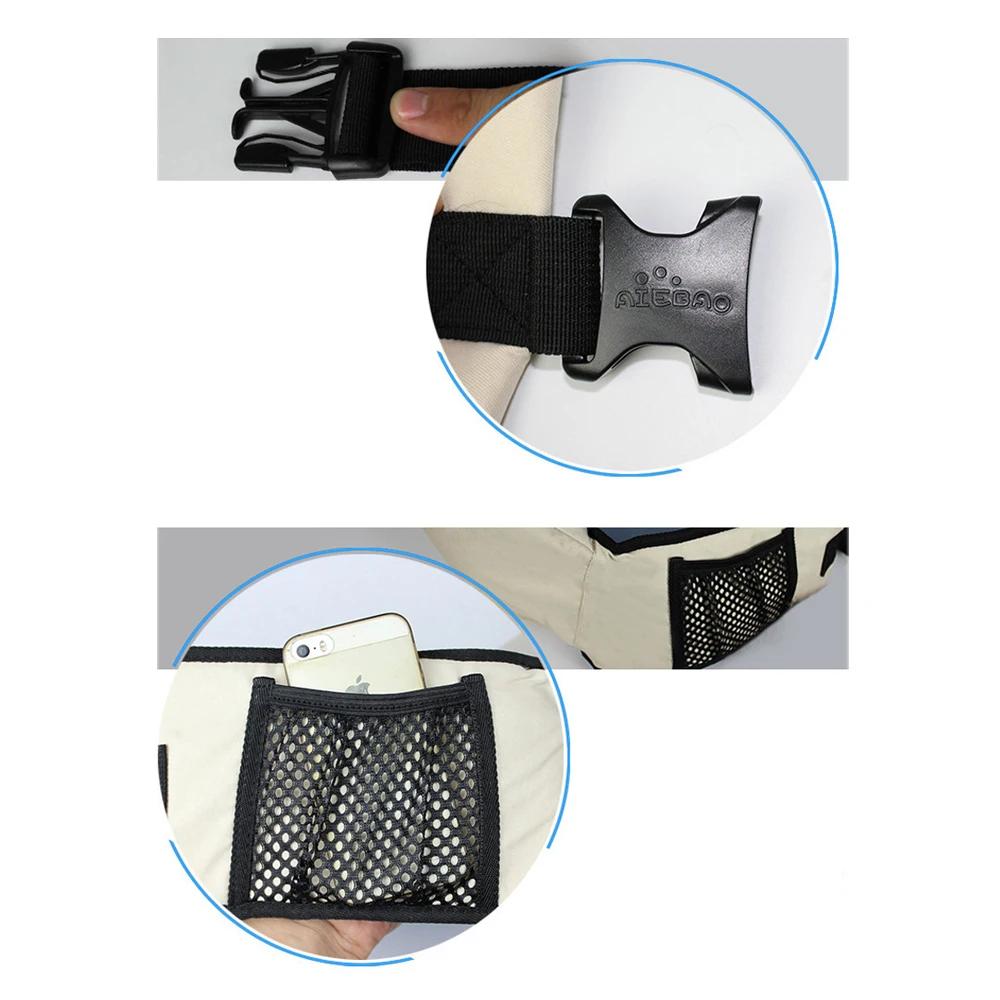 Haute qualité porte-bébé taille tabouret marcheurs bébé fronde tenir taille ceinture sac à dos Hipse