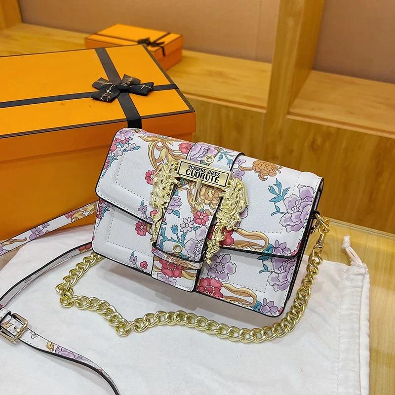 Sac messager pour femme en cuir de chèvre, durable, haut de gamme, style Dublin, décontracté, élégan