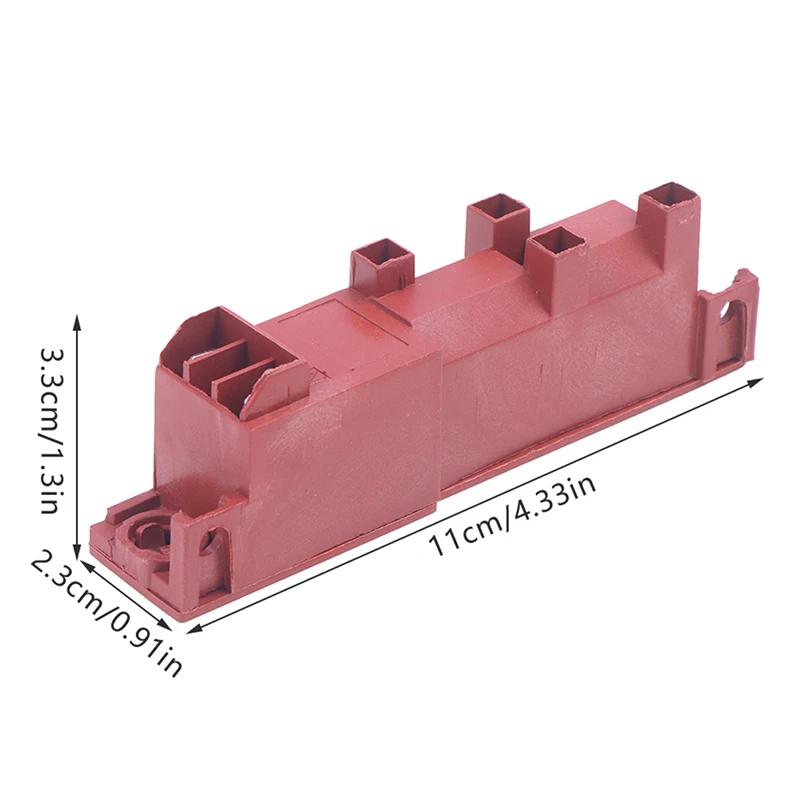 AC Pulse LgnCla220-240V Cuisinière à gaz, Allumage d'impulsion, Quatre connexions terminales, Outil