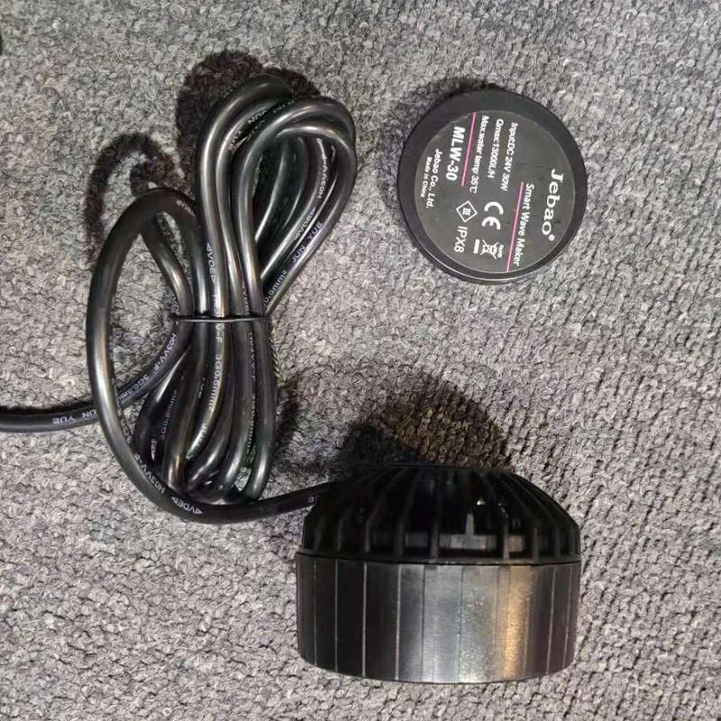 Jebao WIFI Wave Maker Aquarium pompe à vagues de récif marin avec contrôleur d'affichage LCD nouvell