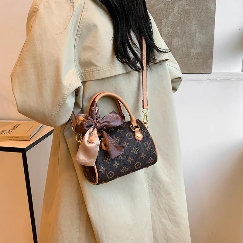 Sac à main créateur parisien vintage élégant pour femmes de luxe, sac de travail et loisirs tendance