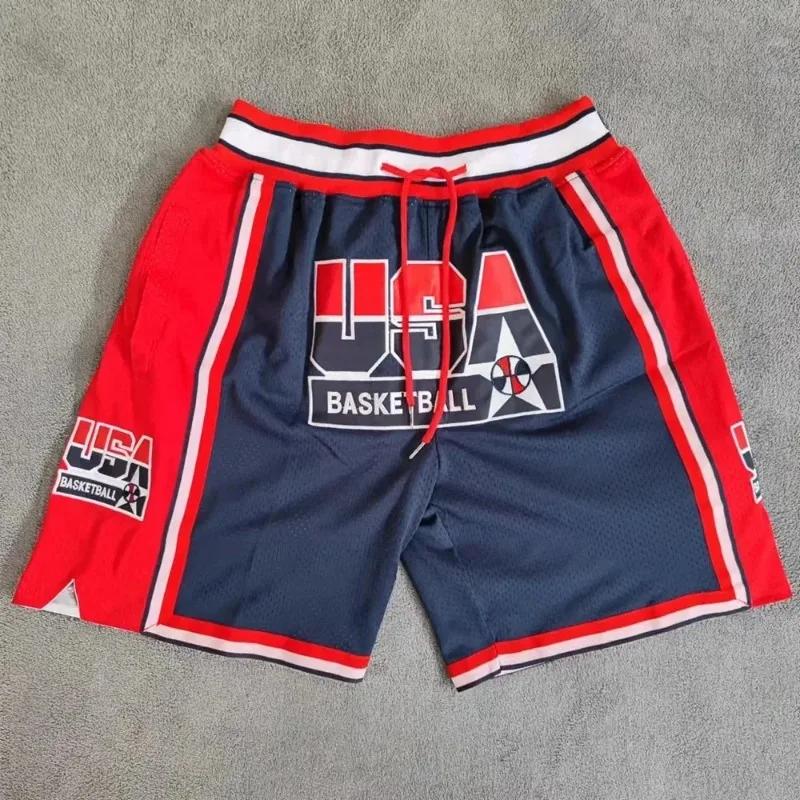 24 été basket-ball sport Shorts garçons formation mode extérieur Shorts décontracté fête plage Short