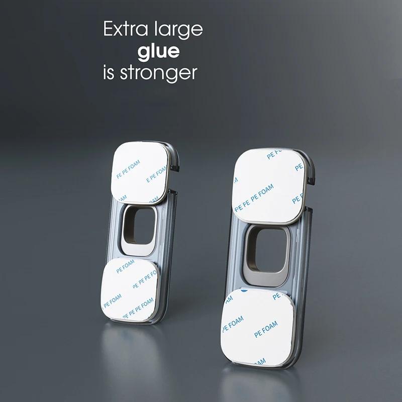 Serrure de réfrigérateur multifonction pour enfants, Protection de sécurité pour enfants, Anti-pince