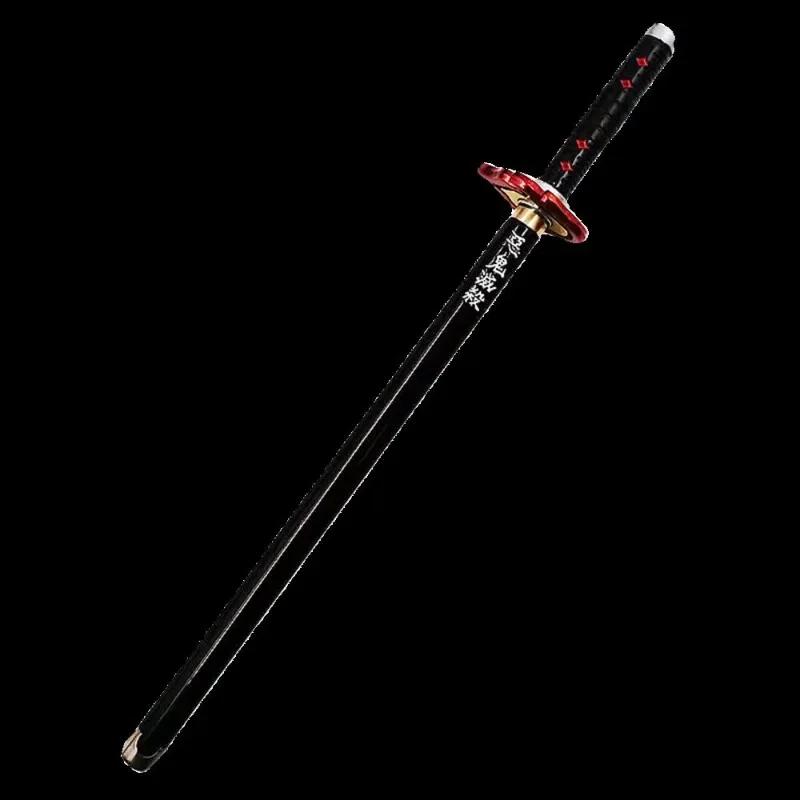 Stylo Gel modèle démon, recharge noire, accessoire de Cosplay, cadeau pour enfant étudiant, épée Sla