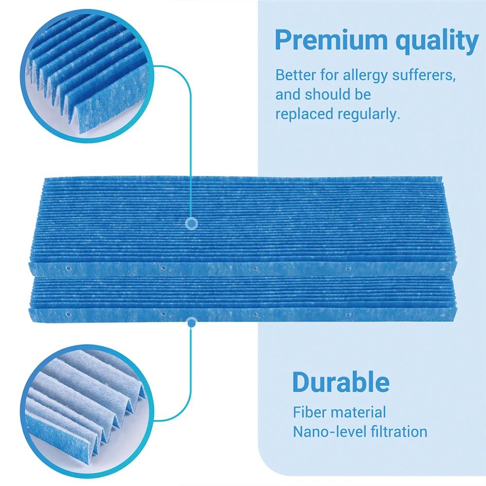 Pour DaiKin MC70KMV2 série MC70KMV2N MC70KMV2R MC70KMV2A filtre de nettoyage purificateur d'air, piè