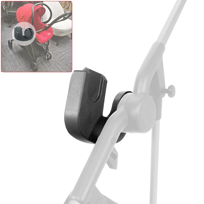 Adaptateur siège voiture poussette Buggy Melio 2/3/Carbon/Pro Cybex Aton Cloud Q/Z/T maxi-cosi