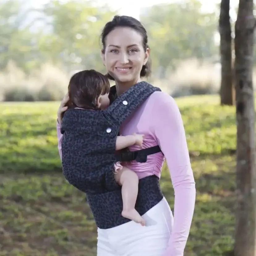Porte-bébé enveloppe bébés sacs infantile sac à dos enfant en bas âge sacs à dos bébé fronde nouveau
