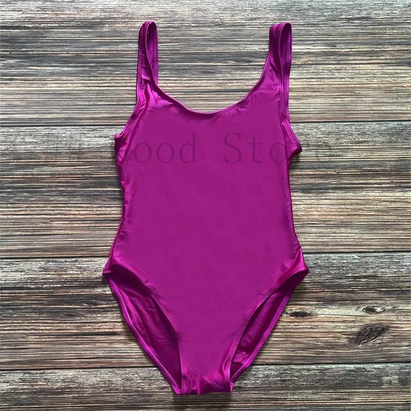 2025 maillot de bain une pièce blanc maillots de bain femmes natation trempé grande taille pur maill