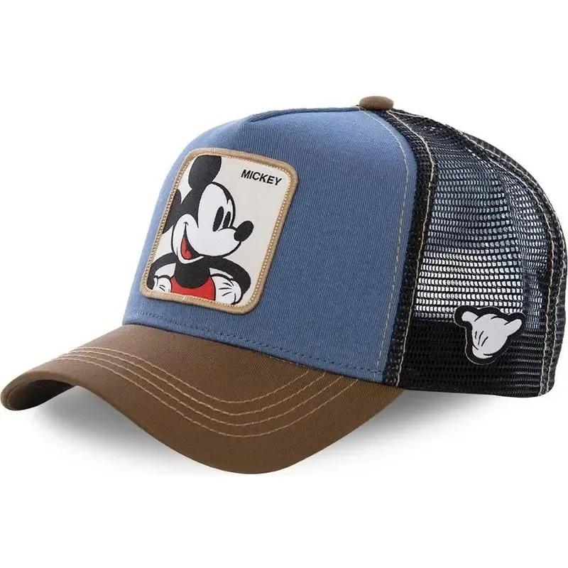 Offre spéciale unisexe Anime dessin animé casquette Patch dessiner casquette de Baseball hommes femm