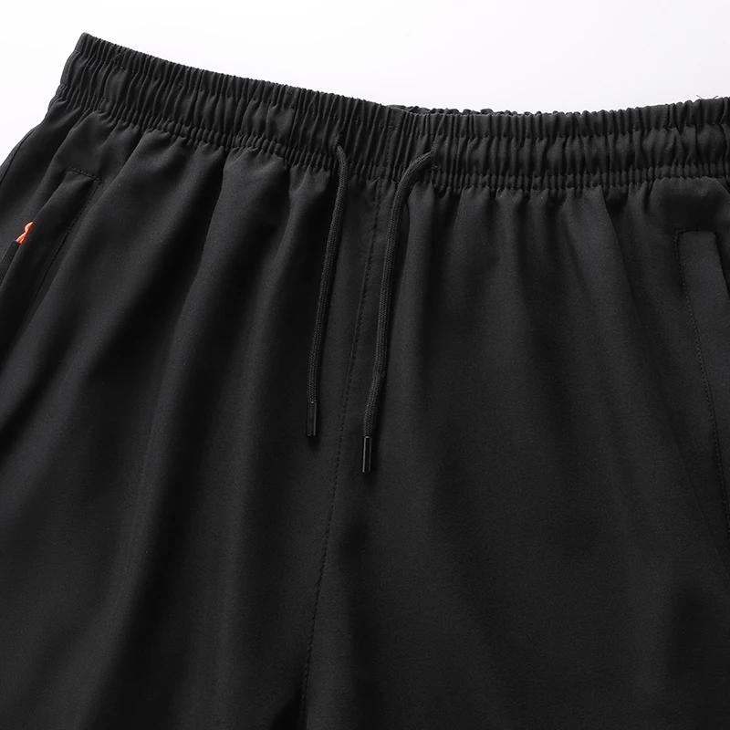 Shorts de sport athlétiques YJKVUR pour hommes avec poches, nouvelle collection été 2026, pour entra
