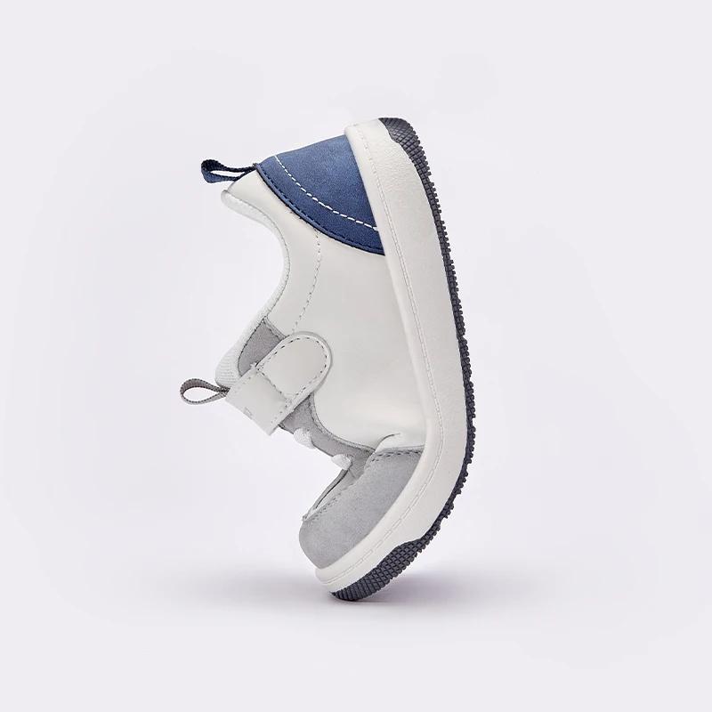 MACCKids-Chaussures de sport coordonnantes pour garçons et filles, baskets décontractées pour enfant
