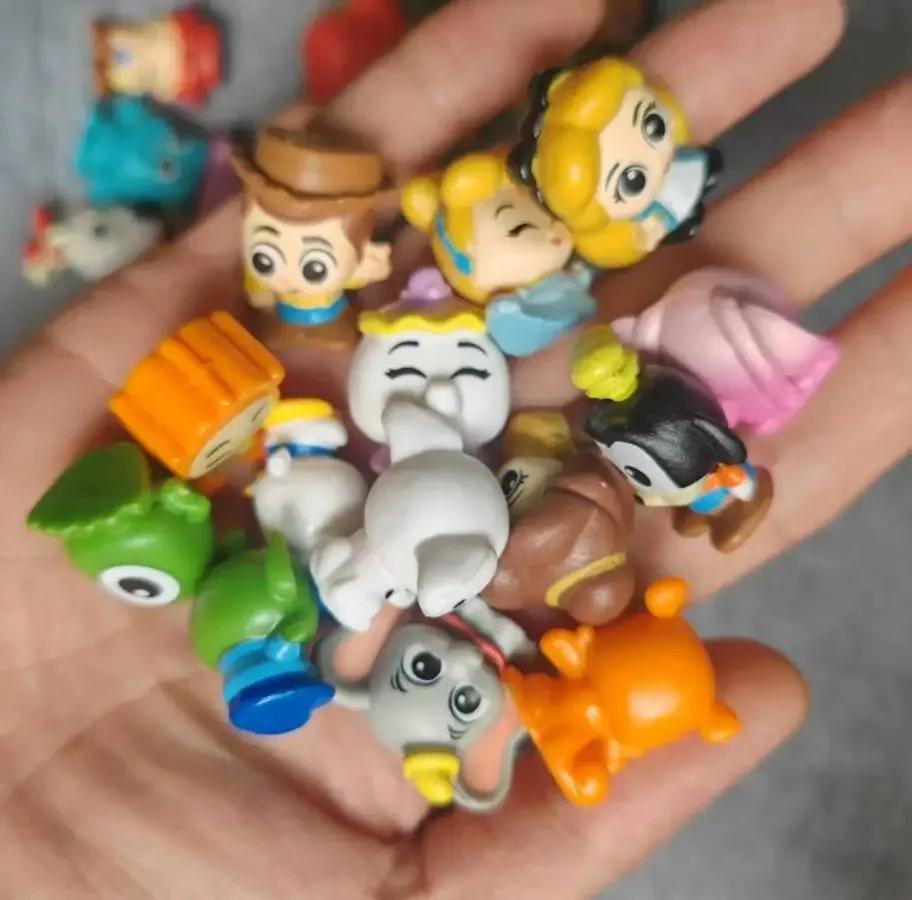 Porteables princesse échasses Aisha Hudy objets de collection poupées rares Figurines dessin animé f