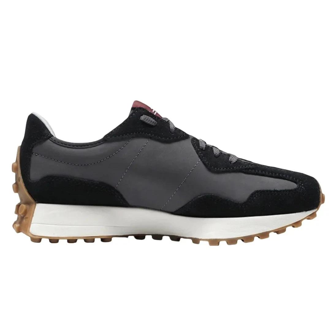 Chaussures de course originales 327, antidérapantes, en maille, élégantes, simples, polyvalentes, ba