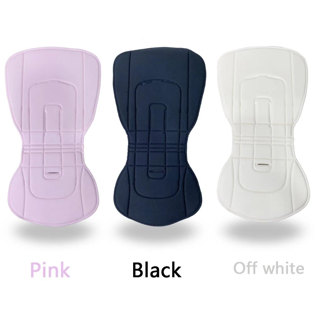 Pare-soleil pour poussette de bébé, auvent et coussin de siège pour Bugaboo Bee6 Bee5 Bee3, housse d