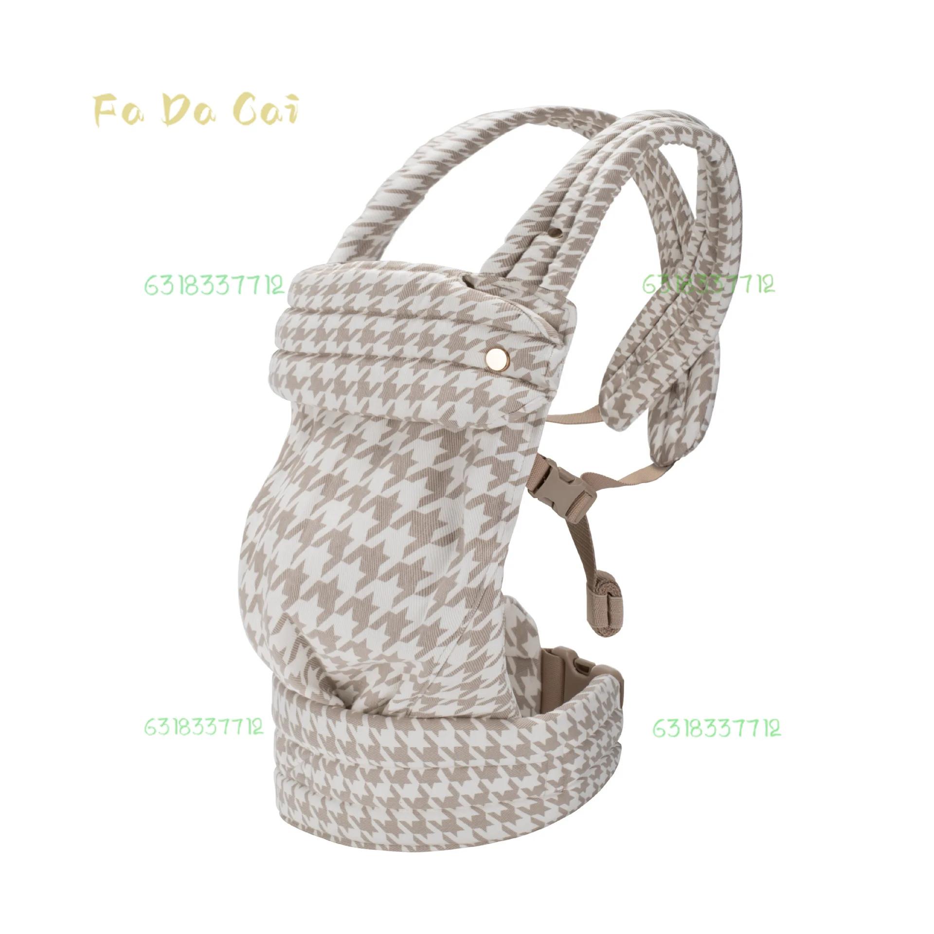 Porte-bébé enveloppe bébés sacs infantile sac à dos enfant en bas âge sacs à dos bébé fronde nouveau