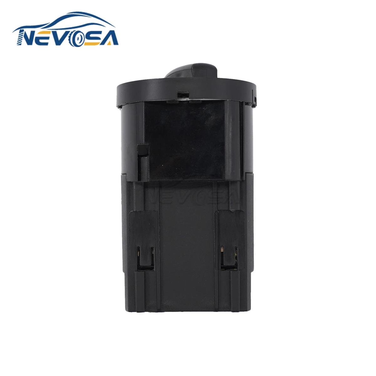 NEVOSA 1C 0941531 Interrupteur de commande de phare antibrouillard de voiture, pour Volkswagen VW