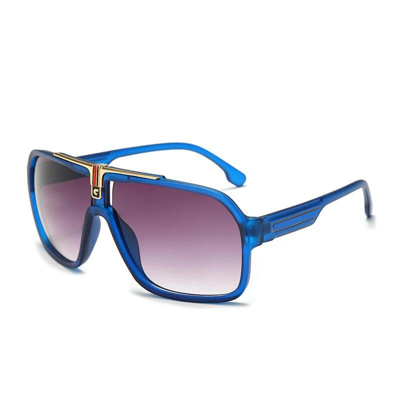 Lunettes de soleil de cyclisme luxueuses pour hommes et femmes - Lunettes de sport exquises conçues